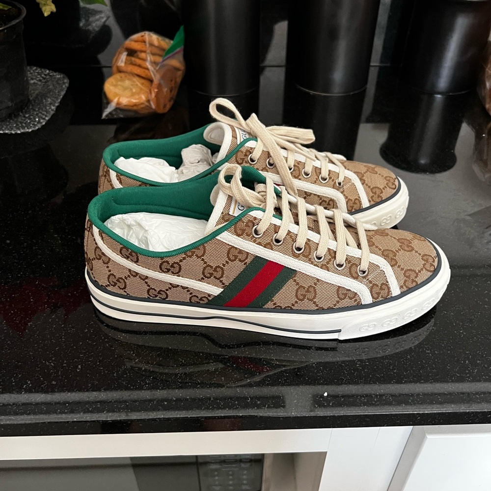 GG Gucci Tennis 1977 sneaker